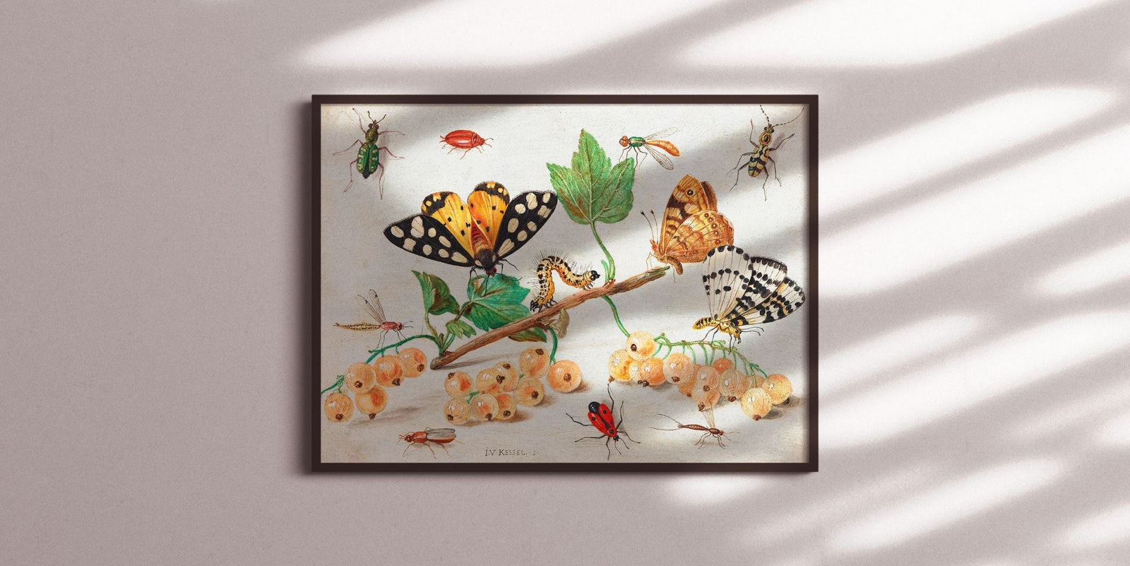 How to Frame Fine Art Prints