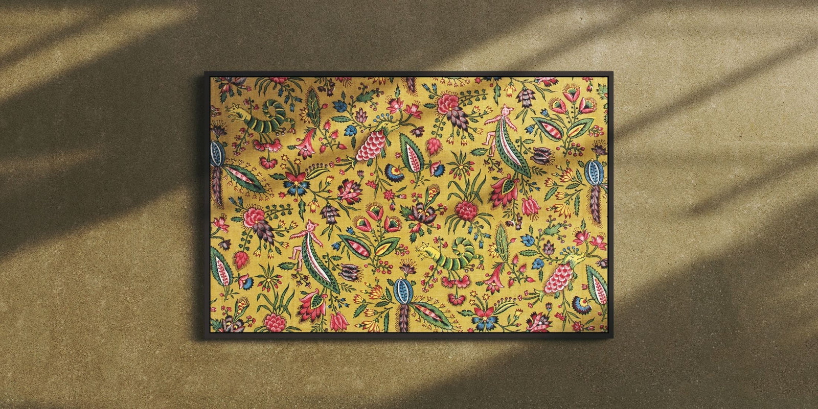 How to Use Wall Art to Boost Creativity and Productivity