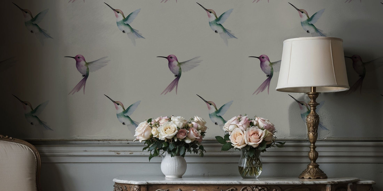 Nursery Room Wallpaper Ideas