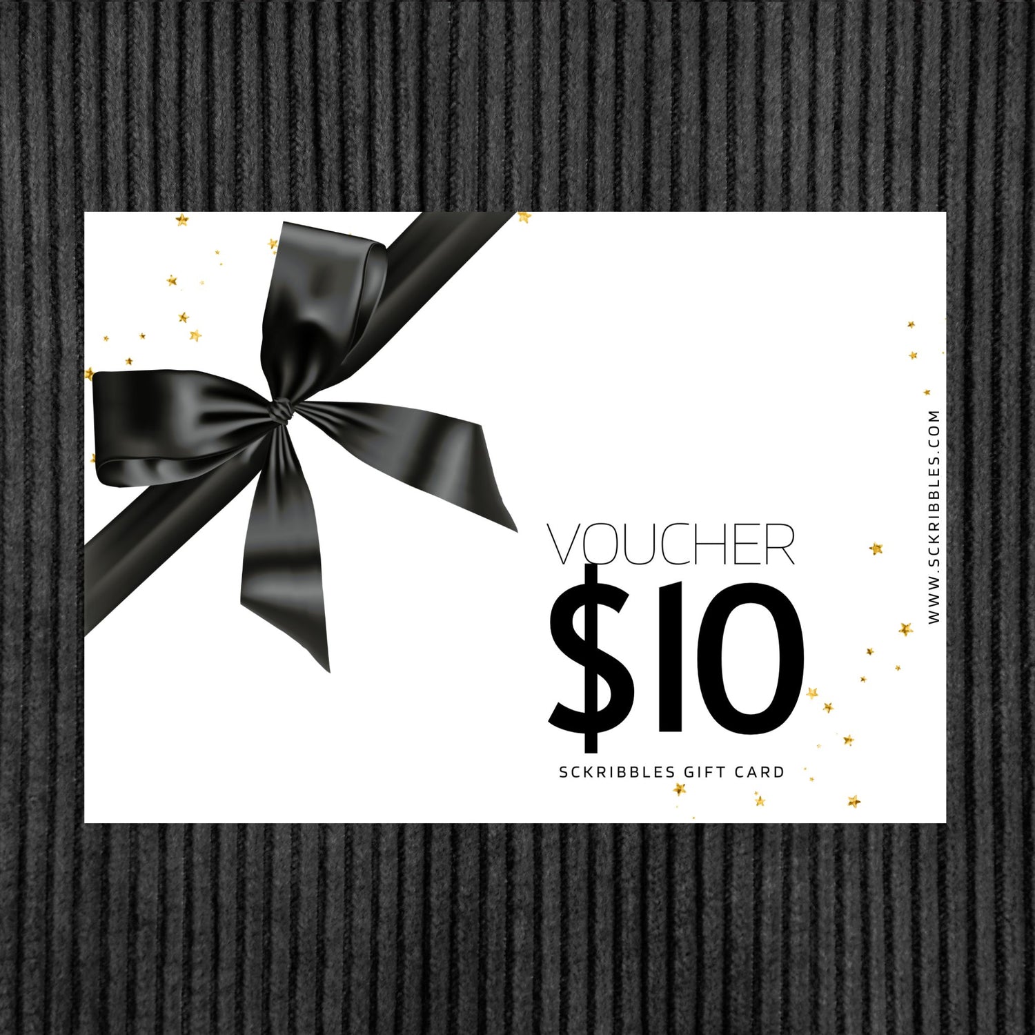 Sckribbles Gift Card | Wallpaper and Murals Sckribbles