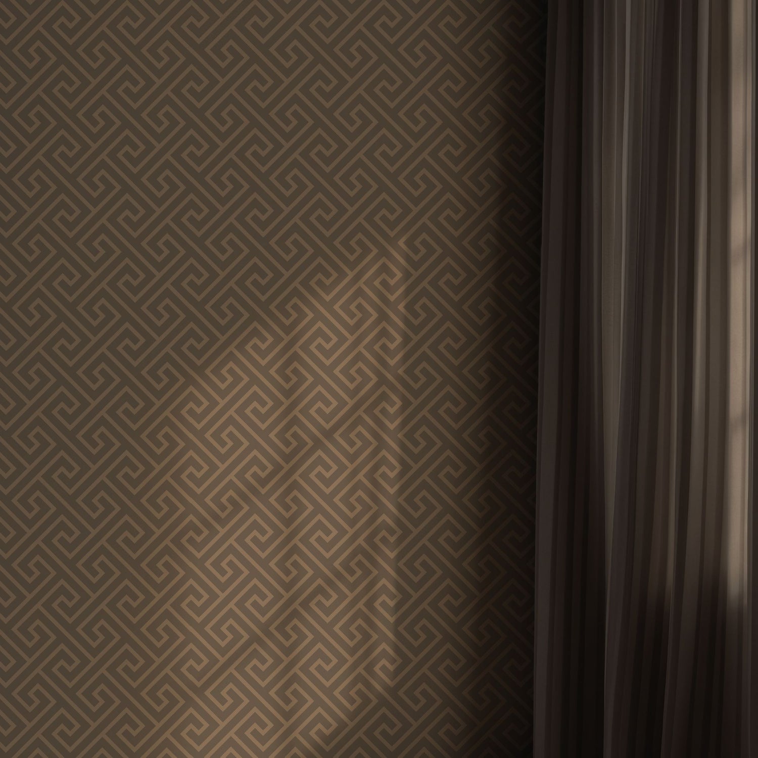 Timeless T-Bar | Classic Geometrical Sophisticated Luxury Wallpaper Wallpaper Sckribbles