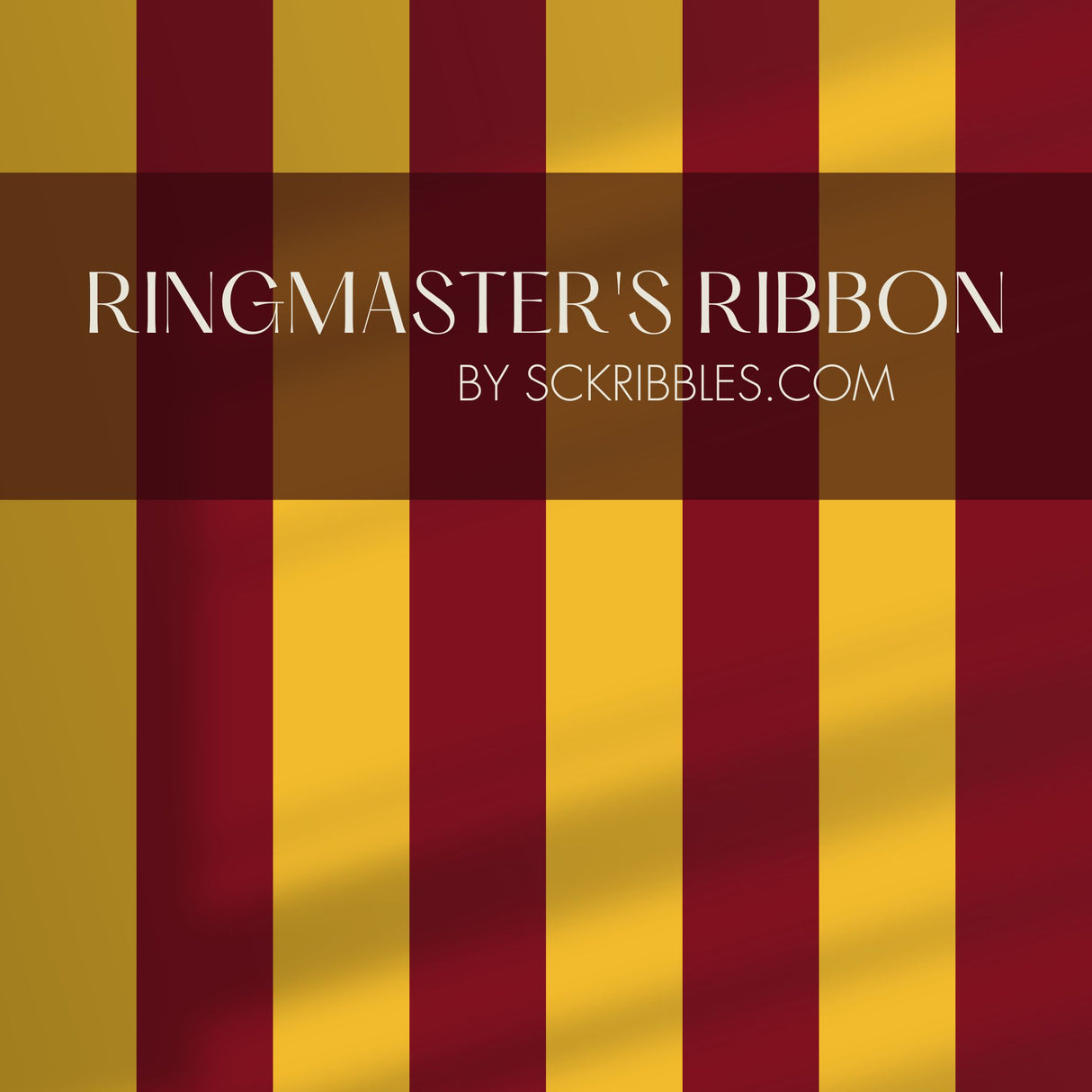 Circus Stripes | Bold Bright Colorful Vertical Striped Wallpaper Wallpaper Sckribbles Traditional - (Non-Woven) Sample 14'' x 14'' / 35 x 35 cm Ringmaster's Rhythm
