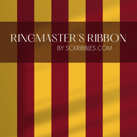 Circus Stripes | Bold Bright Colorful Vertical Striped Wallpaper Wallpaper Sckribbles Traditional - (Non-Woven) Sample 14'' x 14'' / 35 x 35 cm Ringmaster's Rhythm