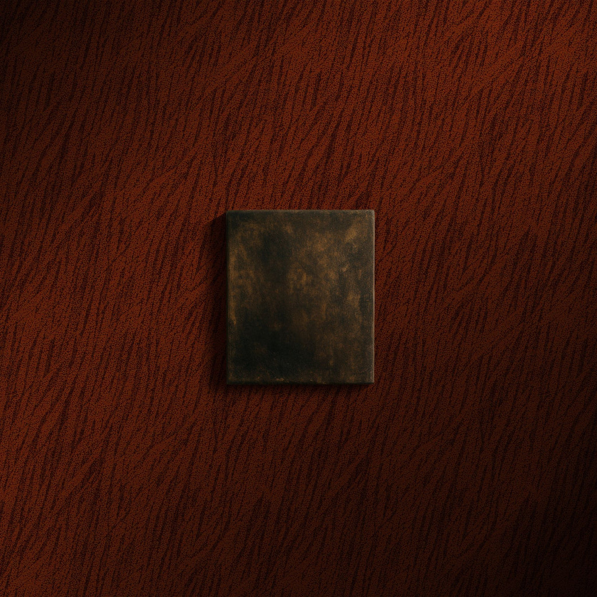 Tangy Tango | Vibrant Bright Orange Red Bold Wallpaper Wallpaper Sckribbles