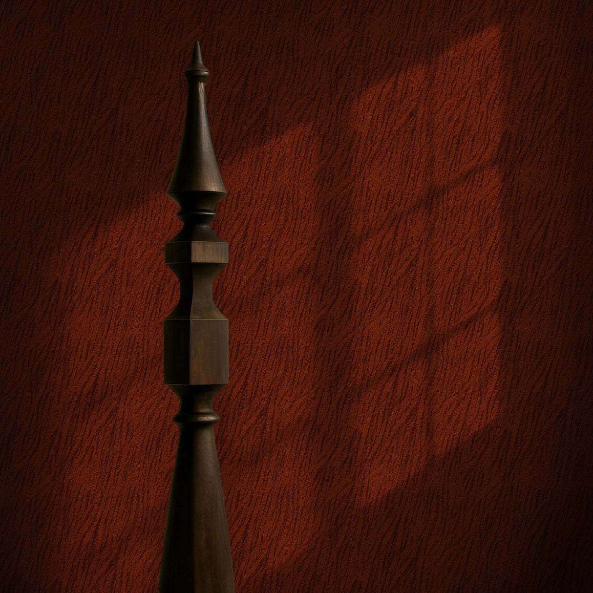 Tangy Tango | Vibrant Bright Orange Red Bold Wallpaper Wallpaper Sckribbles