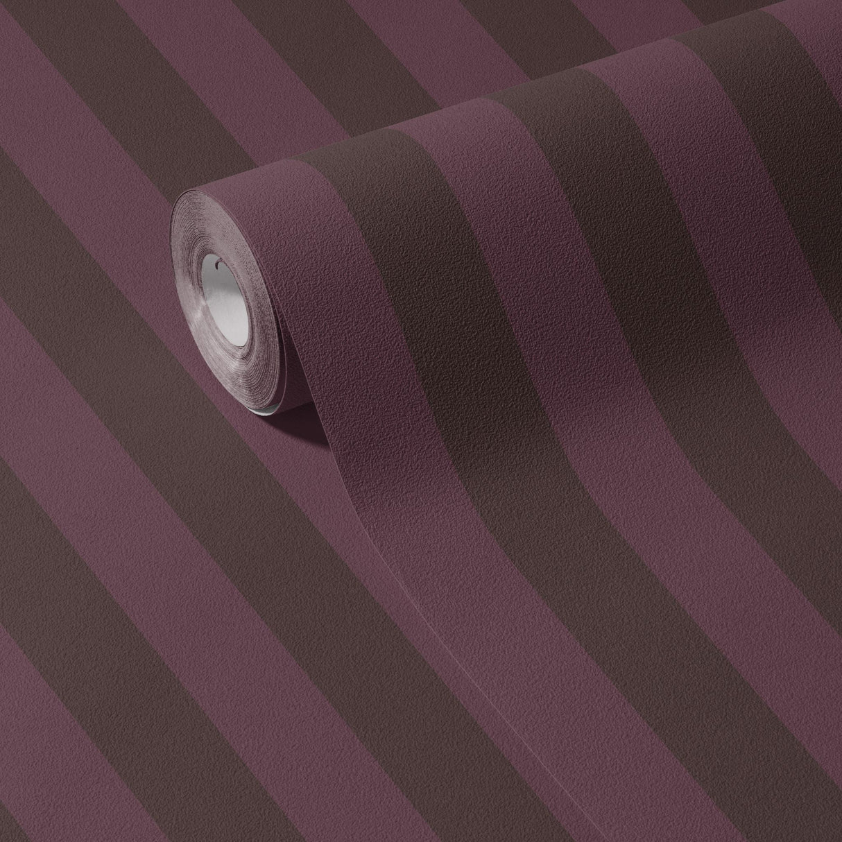 Subtle Stripes | Classic Muted Old-World Understated Striped Wallpaper Wallpaper Sckribbles