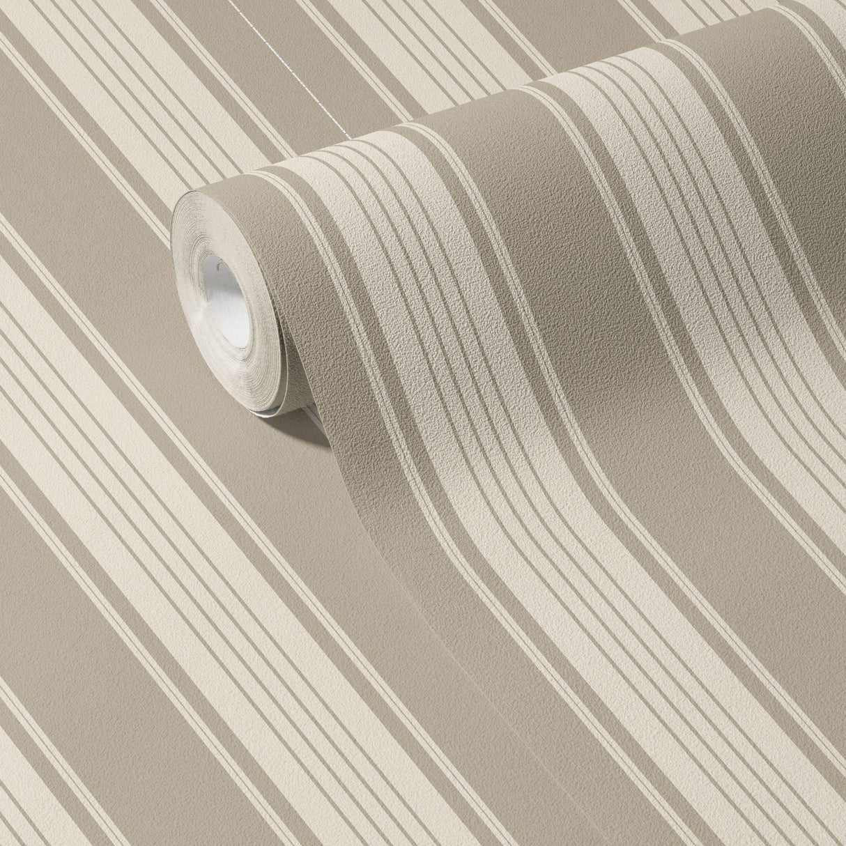 Aristocrat Stripe | Classic Timeless Elegant Traditional Pinstripe Wallpaper Wallpaper Sckribbles