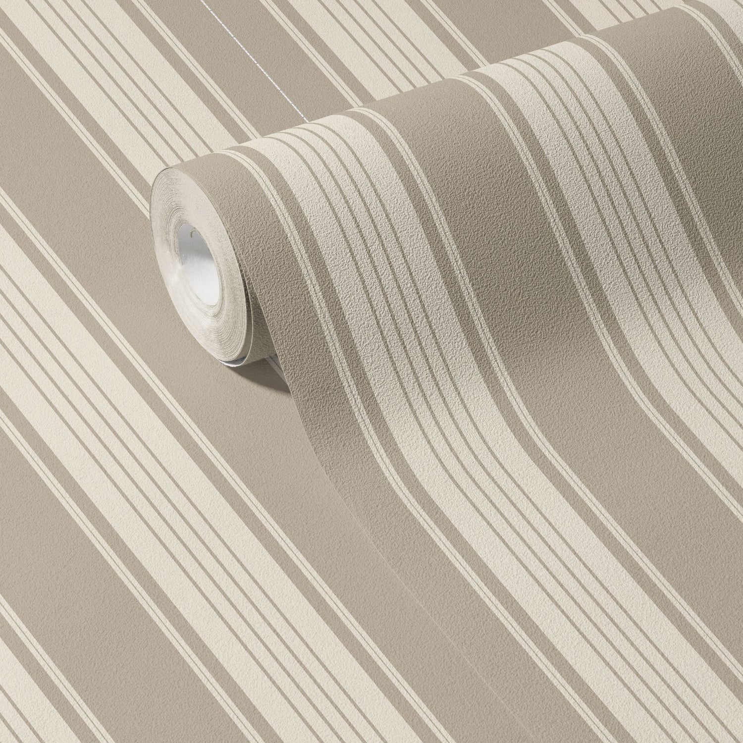 Aristocrat Stripe | Classic Timeless Elegant Traditional Pinstripe Wallpaper Wallpaper Sckribbles