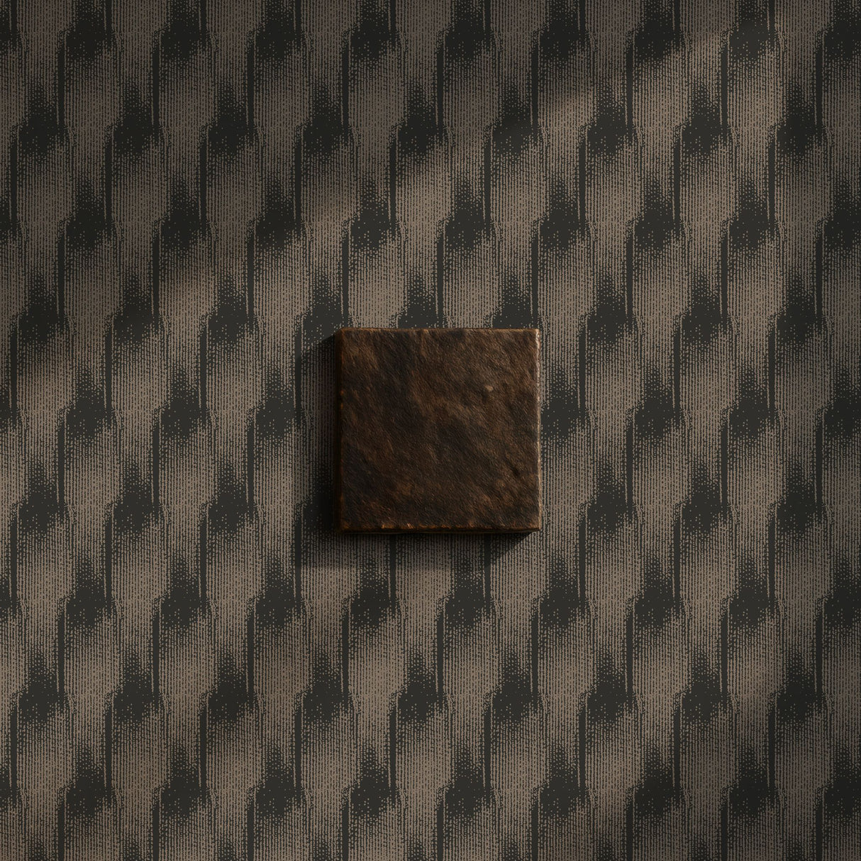 Rebel Deco | Moody Organic Grunge Art Deco Wallpaper Wallpaper Sckribbles