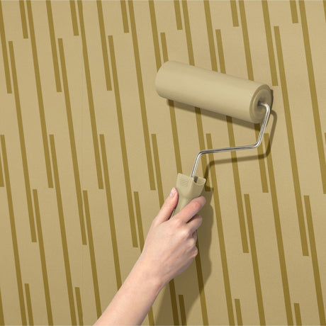 Axis Slash | Modern Geometrical Striped Diagonal Lines Wallpaper Wallpaper Sckribbles