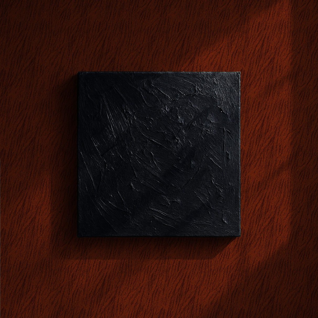 Tangy Tango | Vibrant Bright Orange Red Bold Wallpaper Wallpaper Sckribbles