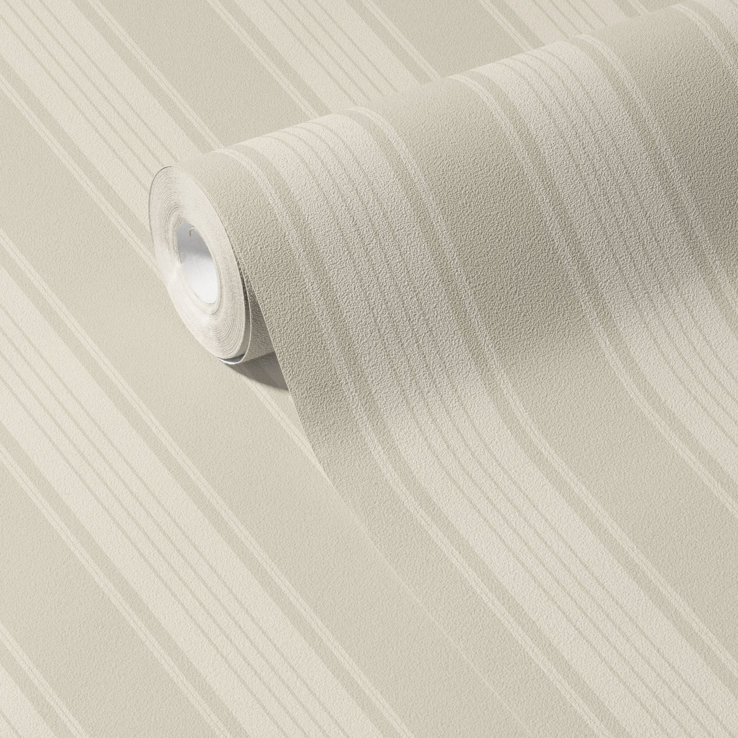 Aristocrat Stripe | Classic Timeless Elegant Traditional Pinstripe Wallpaper Wallpaper Sckribbles