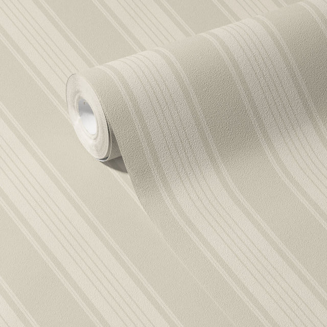 Aristocrat Stripe | Classic Timeless Elegant Traditional Pinstripe Wallpaper Wallpaper Sckribbles