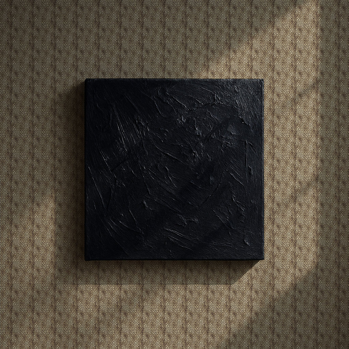 Velvet Viper | Brown Snakeskin Animal Print Wallpaper Wallpaper Sckribbles