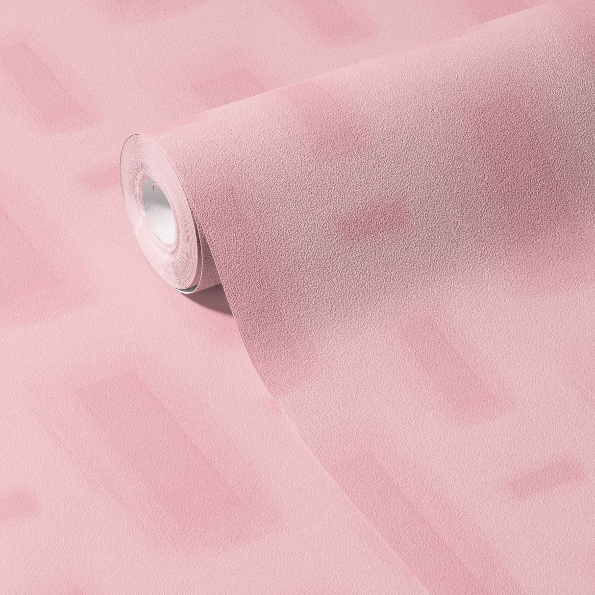 Geo Drift | Contemporary Abstract Geometrical Brick Shapes Wallpaper Wallpaper Sckribbles