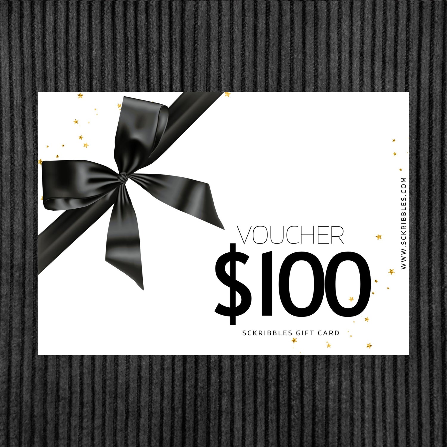 Sckribbles Gift Card | Wallpaper and Murals  Sckribbles