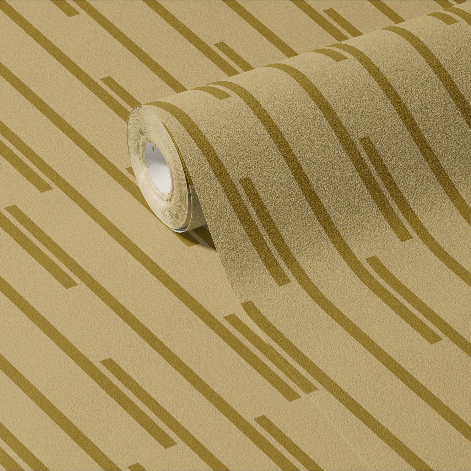 Axis Slash | Modern Geometrical Striped Diagonal Lines Wallpaper Wallpaper Sckribbles