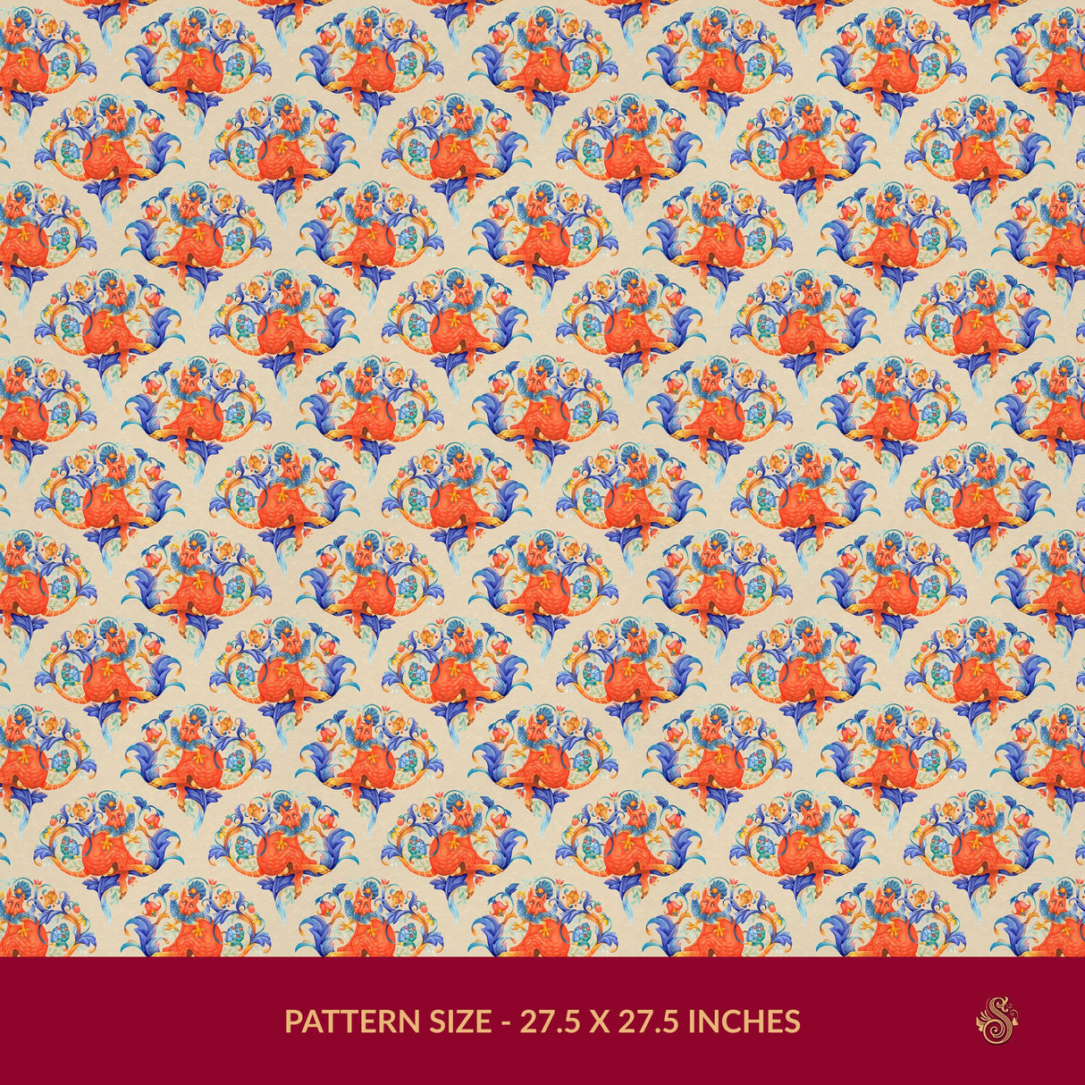The Cat's Nads | Fun, Colorful & Whimsical Animal Wallpaper Wallpaper Sckribbles