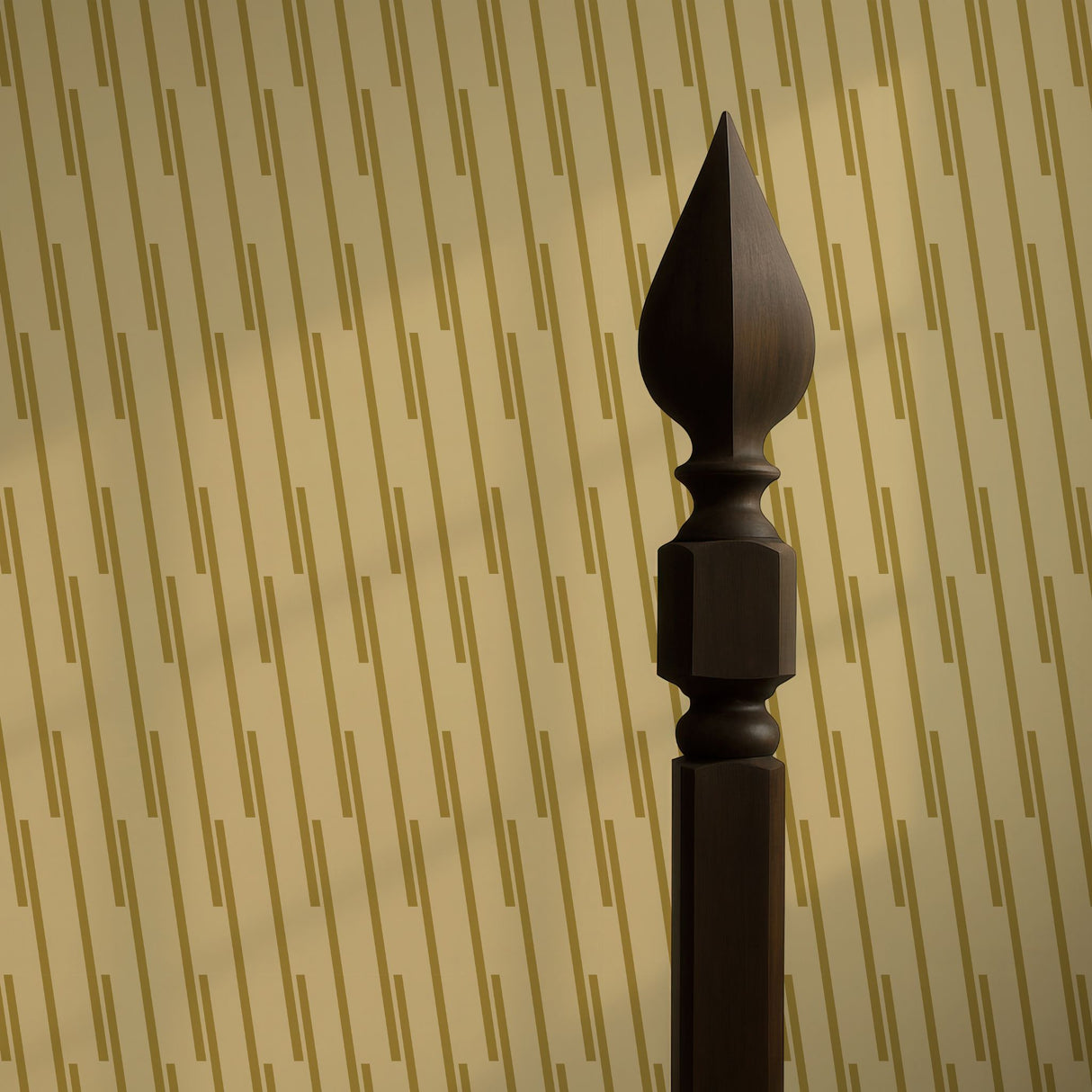 Axis Slash | Modern Geometrical Striped Diagonal Lines Wallpaper Wallpaper Sckribbles