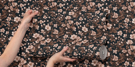 How To Apply Peel & Stick Wallpaper