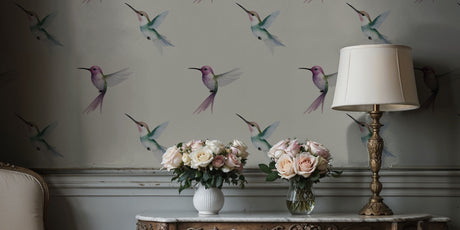 Nursery Room Wallpaper Ideas