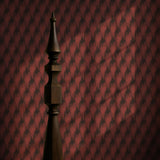 Rebel Deco | Moody Organic Grunge Art Deco Wallpaper Wallpaper Sckribbles