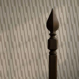 Axis Slash | Modern Geometrical Striped Diagonal Lines Wallpaper