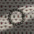 Beige vintage bug wallpaper.