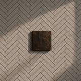 Classic Sub | Timeless Minimalist Geometrical Subway Tiles Wallpaper
