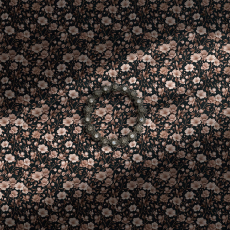 Black and pink sakura wallpaper.