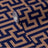 Metro Deco | Bold Geometrical Dramatic Art Deco Wallpaper Wallpaper Sckribbles