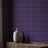 Pacdeco | Bright Bold & Eccentric Retro Art Deco Wallpaper Wallpaper Sckribbles