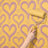Heartburst | Cute Pink Love Heart Bubble Wallpaper Wallpaper Sckribbles Traditional - (Non-Woven) Roll - 28" × 33 ft (71 cm × 10 m) Sweetheart