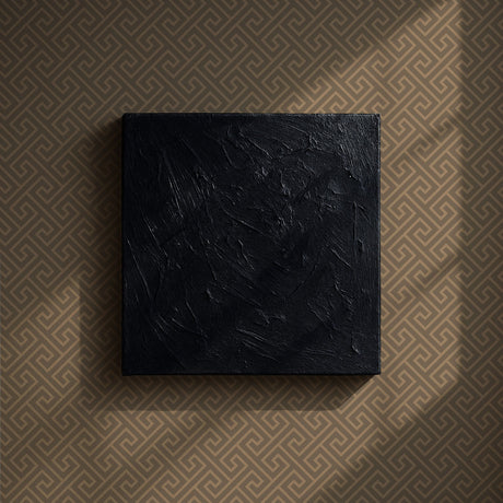 Classic Geometrical Sophisticated Luxury Wallpaper {Timeless T-Bar} Wallpaper Sckribbles