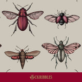 Bug wallpaper.