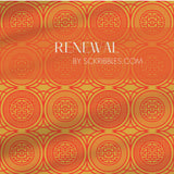 Dramatic Bright Geometrical Chinese Wallpaper {Harmony Rising} Wallpaper Sckribbles