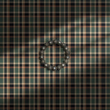 Classic plaid wallpaper.
