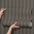 Subtle Stripes | Classic Muted Old-World Understated Striped Wallpaper Wallpaper Sckribbles
