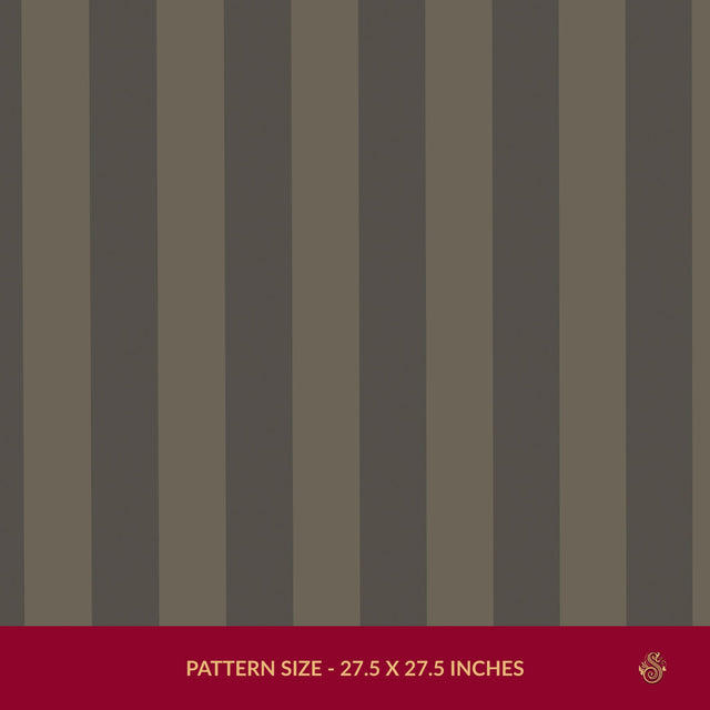 Subtle Stripes | Classic Muted Old-World Understated Striped Wallpaper Wallpaper Sckribbles Signature - Premium Non-Woven Roll - 27.5 in x 32.8 ft (70 cm × 10 m) Neutral Rhythm