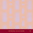 Geo Drift | Contemporary Abstract Geometrical Brick Shapes Wallpaper Wallpaper Sckribbles Signature - Premium Non-Woven Roll - 27.5 in x 32.8 ft (70 cm × 10 m) Peachy Bricks
