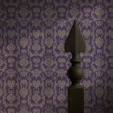 Grand Manor | Vintage Baroque European Damask Wallpaper