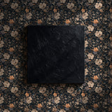 Dark Floral Moody Bird Wallpaper {Nocturne Bloom} Wallpaper Sckribbles