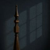 Maximalist Swirls | Cool Trendy Squiggly Bold Maze Wallpaper