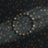 Dark moody blue bird wallpaper.