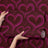 Heartburst | Cute Pink Love Heart Bubble Wallpaper Wallpaper Sckribbles Traditional - (Non-Woven) Roll - 28" × 33 ft (71 cm × 10 m) Lovestruck