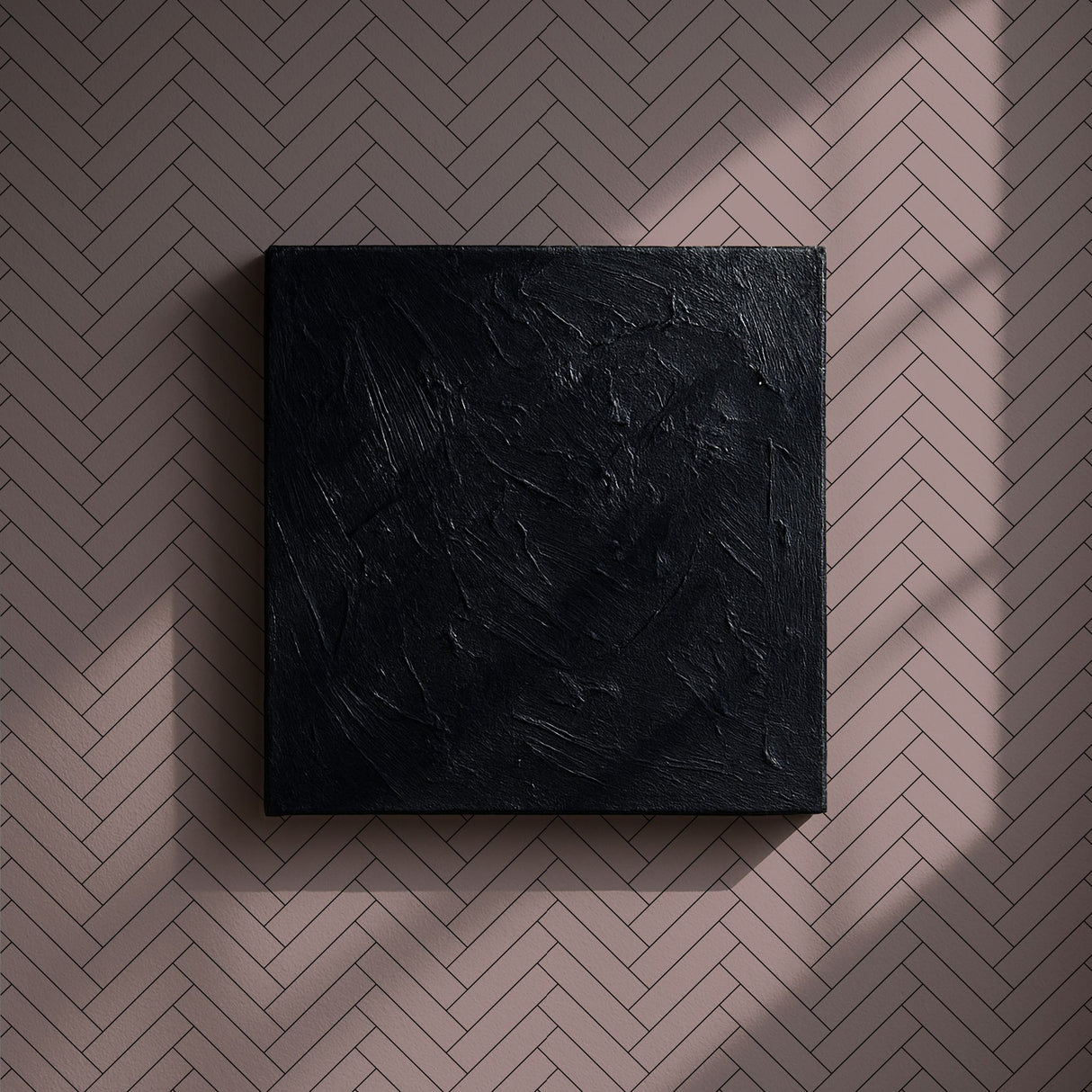 Classic Sub | Timeless Minimalist Geometrical Subway Tiles Wallpaper