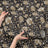 Eden Elegance | Gold Floral Luxury Chinoiserie Wallpaper Wallpaper Sckribbles