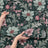 Paradise Petals | Pretty Feminine Romantic Floral Botanical Wallpaper Wallpaper Sckribbles