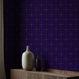 Glamorous & Bold Luxury Art Deco Wallpaper {Square Affair} Wallpaper Sckribbles