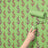 Trust Fund | Maximalist Colorful Dollar Sign Money Bubble Wallpaper Wallpaper Sckribbles Traditional - (Non-Woven) Roll - 28" × 33 ft (71 cm × 10 m) Rich